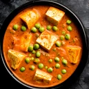 Mattar Paneer